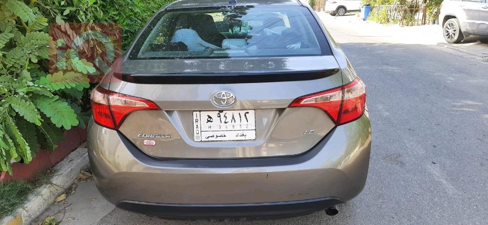 تويوتا كورولا